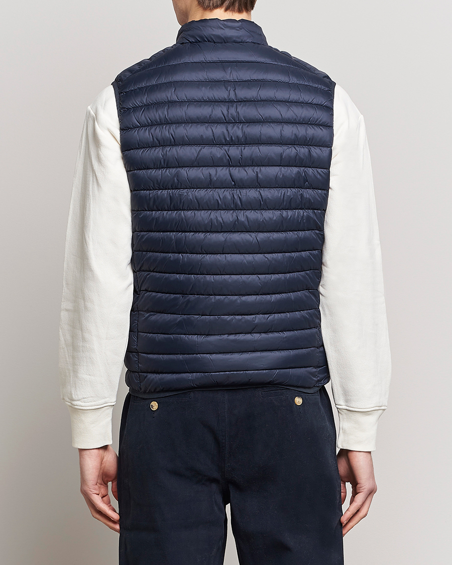 Herre | Vester | Save The Duck | Adamus Lightweight Padded Vest Blue Black
