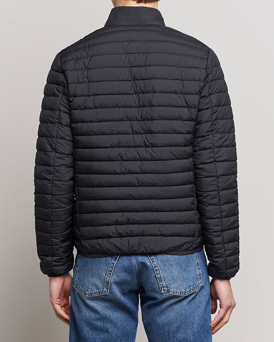 Herre | Jakker | Save The Duck | Lee Lightweight Matt Padded Jacket Black