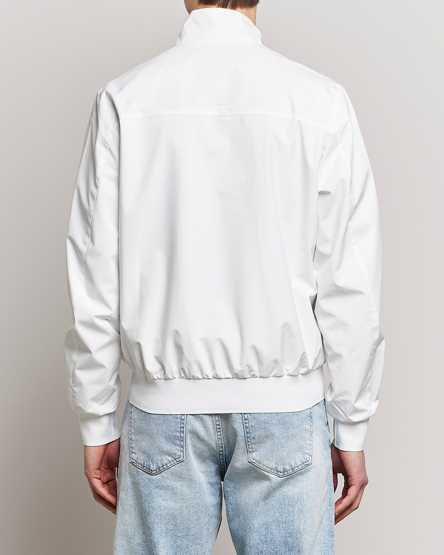 Herre | Jakker | Save The Duck | Finlay Waterproof Jacket Off White