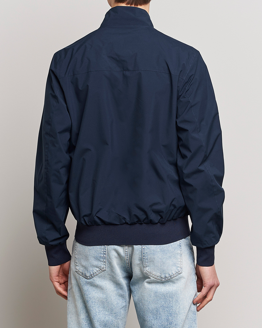 Herre | Jakker | Save The Duck | Finlay Waterproof Jacket Blue Black