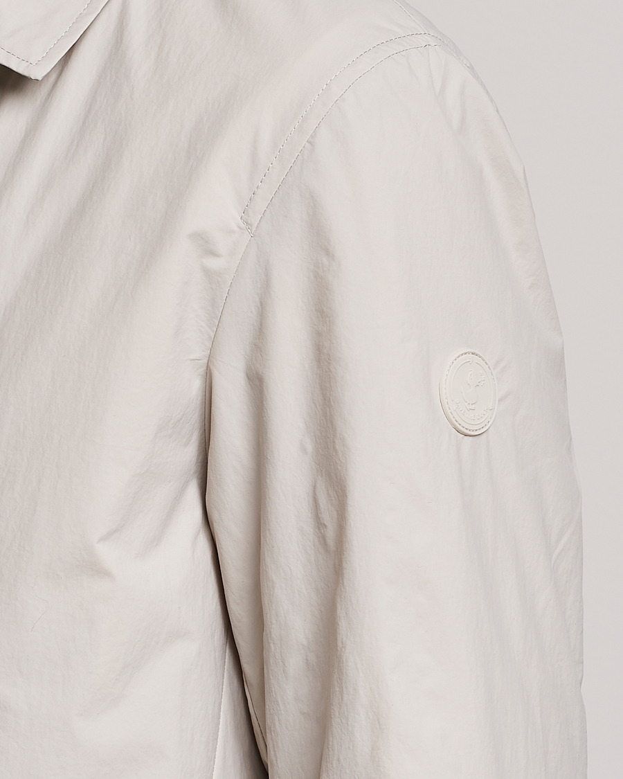Herre | Jakker | Save The Duck | Hamilton Recycled Nylon Coat Rainy Beige