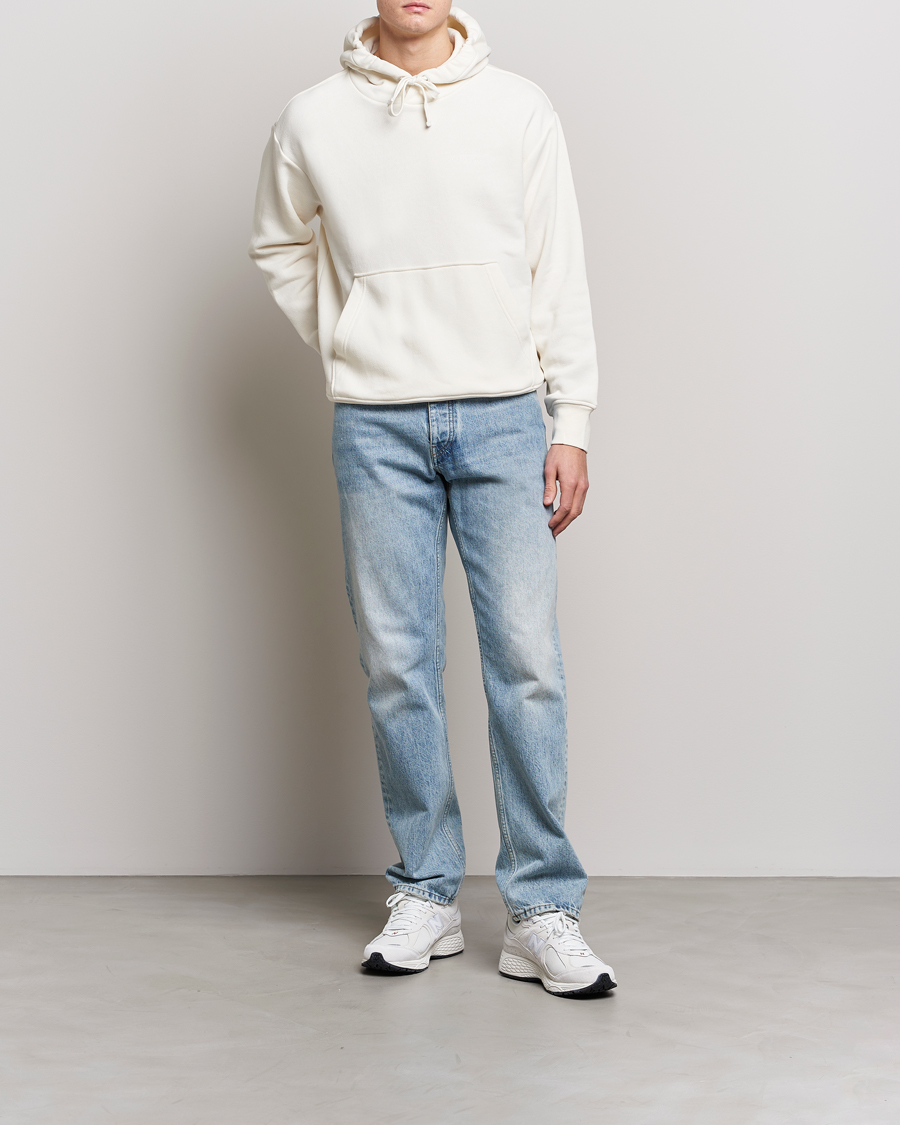 Herre | Gensere | NN07 | Briggs Hoodie Off White