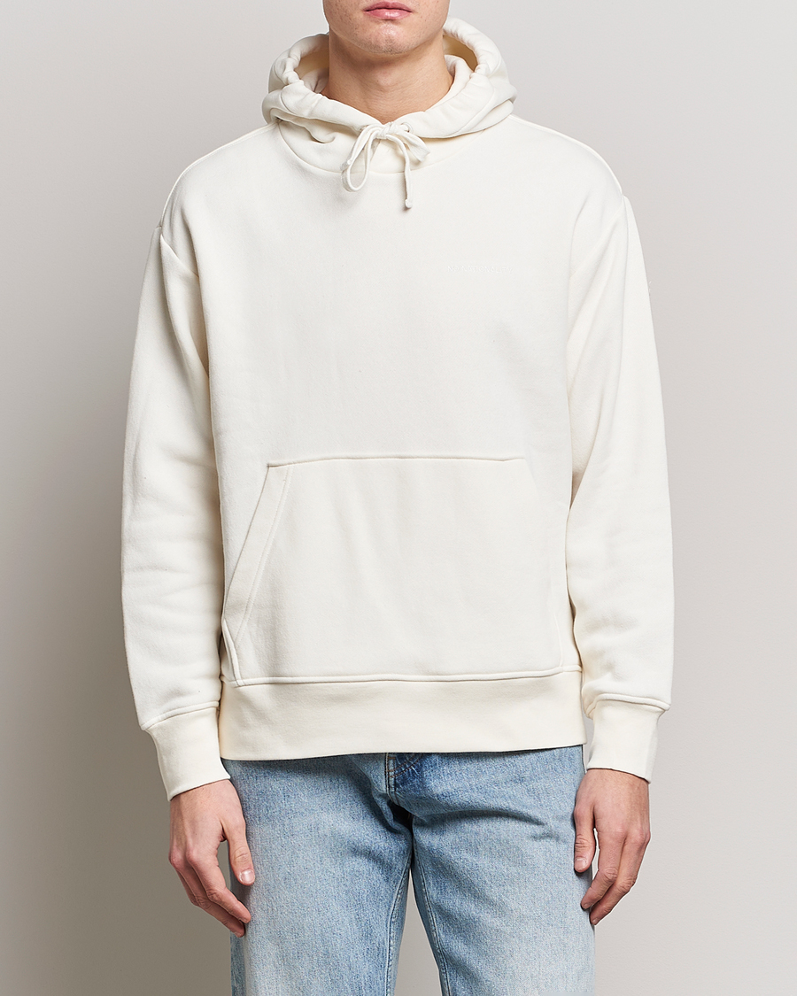Herre | | NN07 | Briggs Hoodie Off White