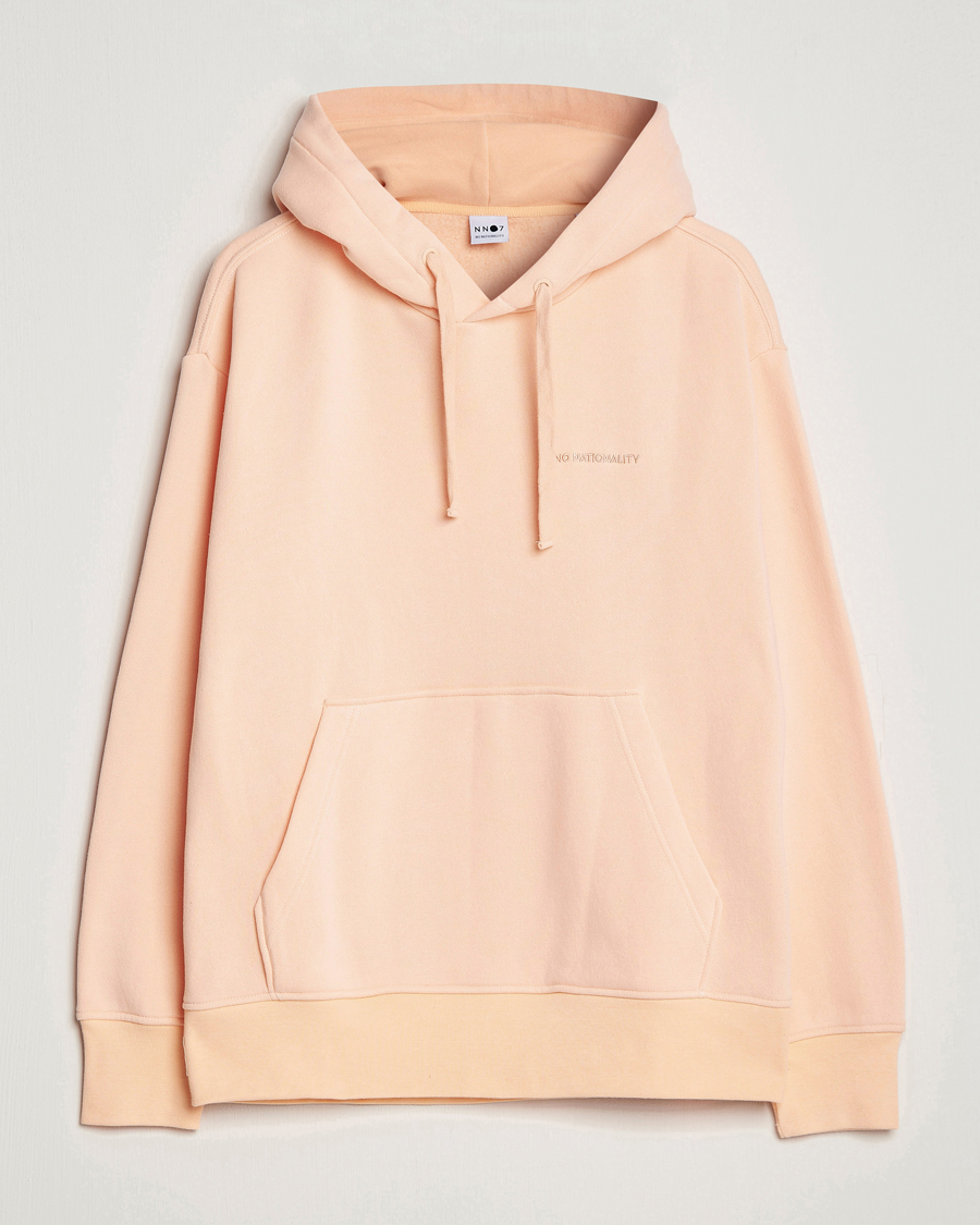 Herre | Gensere | NN07 | Briggs Hoodie Prairy Sunset