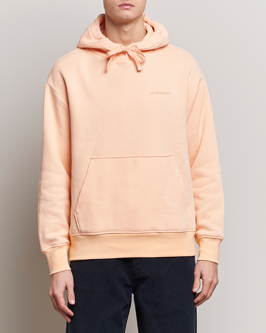 Herre | Gensere | NN07 | Briggs Hoodie Prairy Sunset