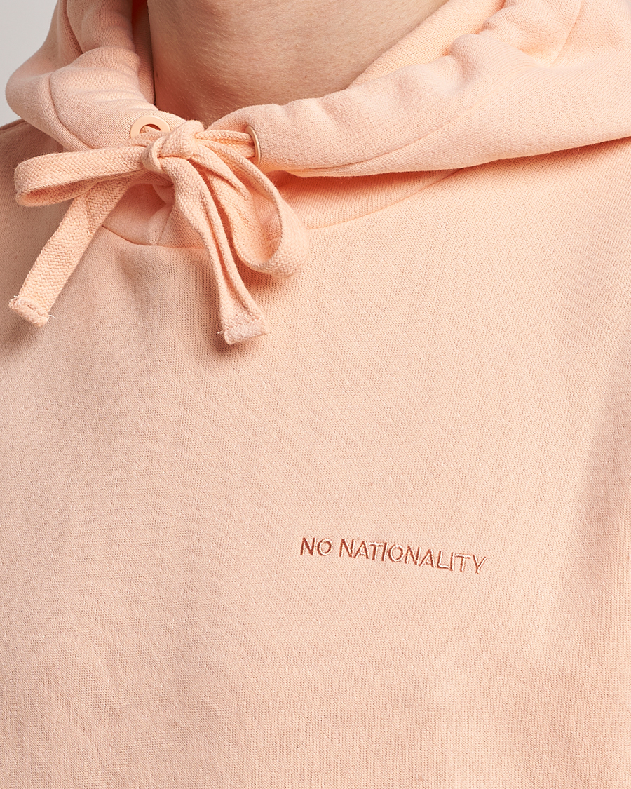 Herre | Gensere | NN07 | Briggs Hoodie Prairy Sunset