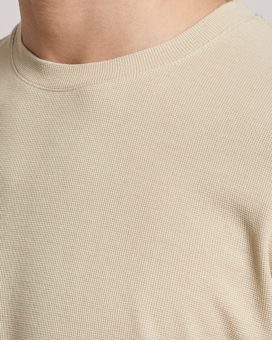 Herre | Gensere | NN07 | Clive Knitted Sweater Ecru