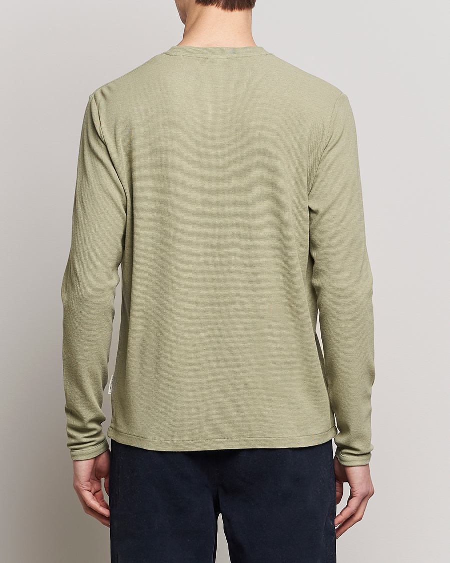 Herre | Gensere | NN07 | Clive Knitted Sweater Pale Green