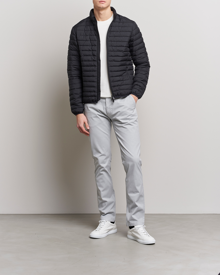 Herre | Bukser | NN07 | Marco Slim Fit Stretch Chinos Harbour Mist
