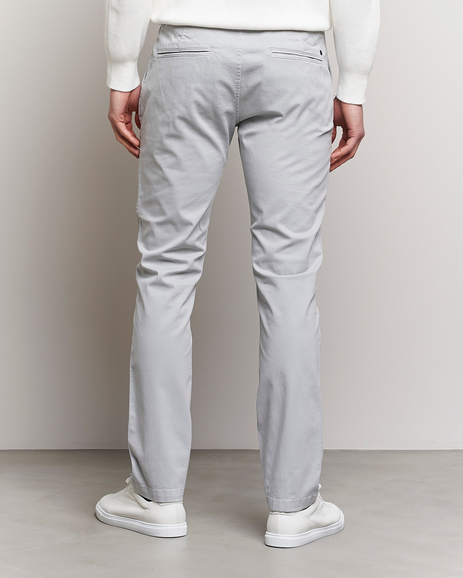 Herre | Bukser | NN07 | Marco Slim Fit Stretch Chinos Harbour Mist