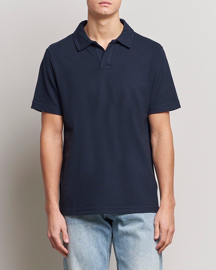 Herre |  | NN07 | Ross Polo Navy Blue