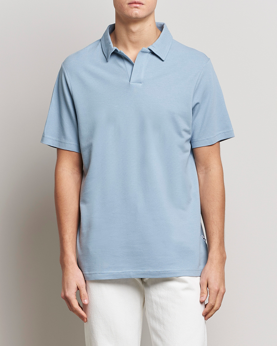 Herre | NN07 | NN07 | Ross Polo Ashley Blue