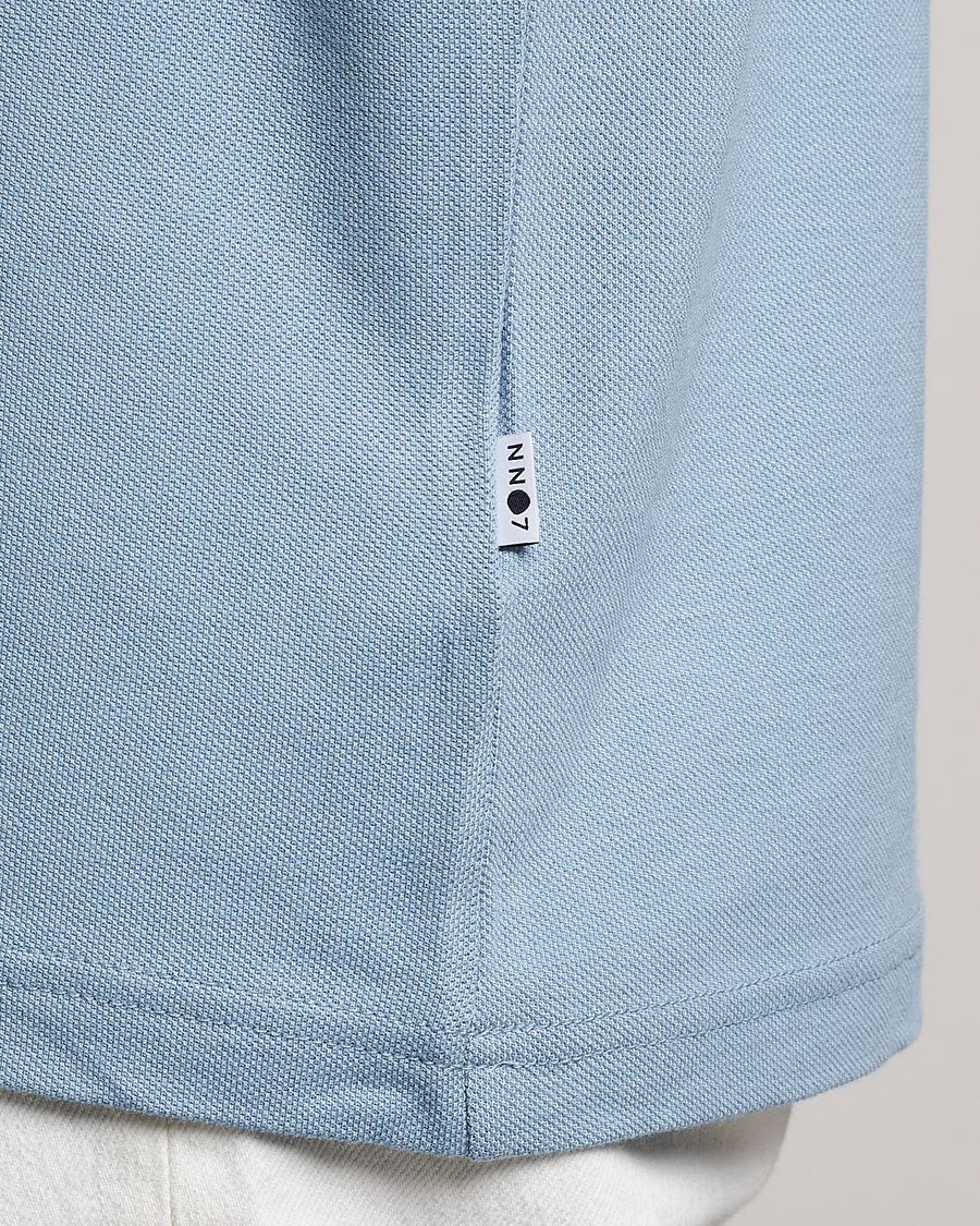 Herre | Pikéer | NN07 | Ross Polo Ashley Blue