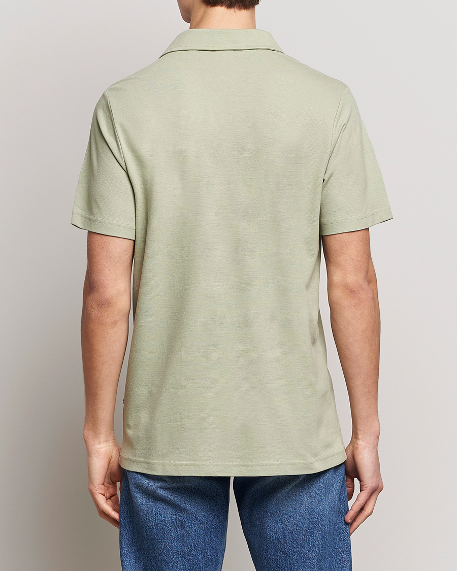 Herre | Pikéer | NN07 | Ross Polo Pale Green