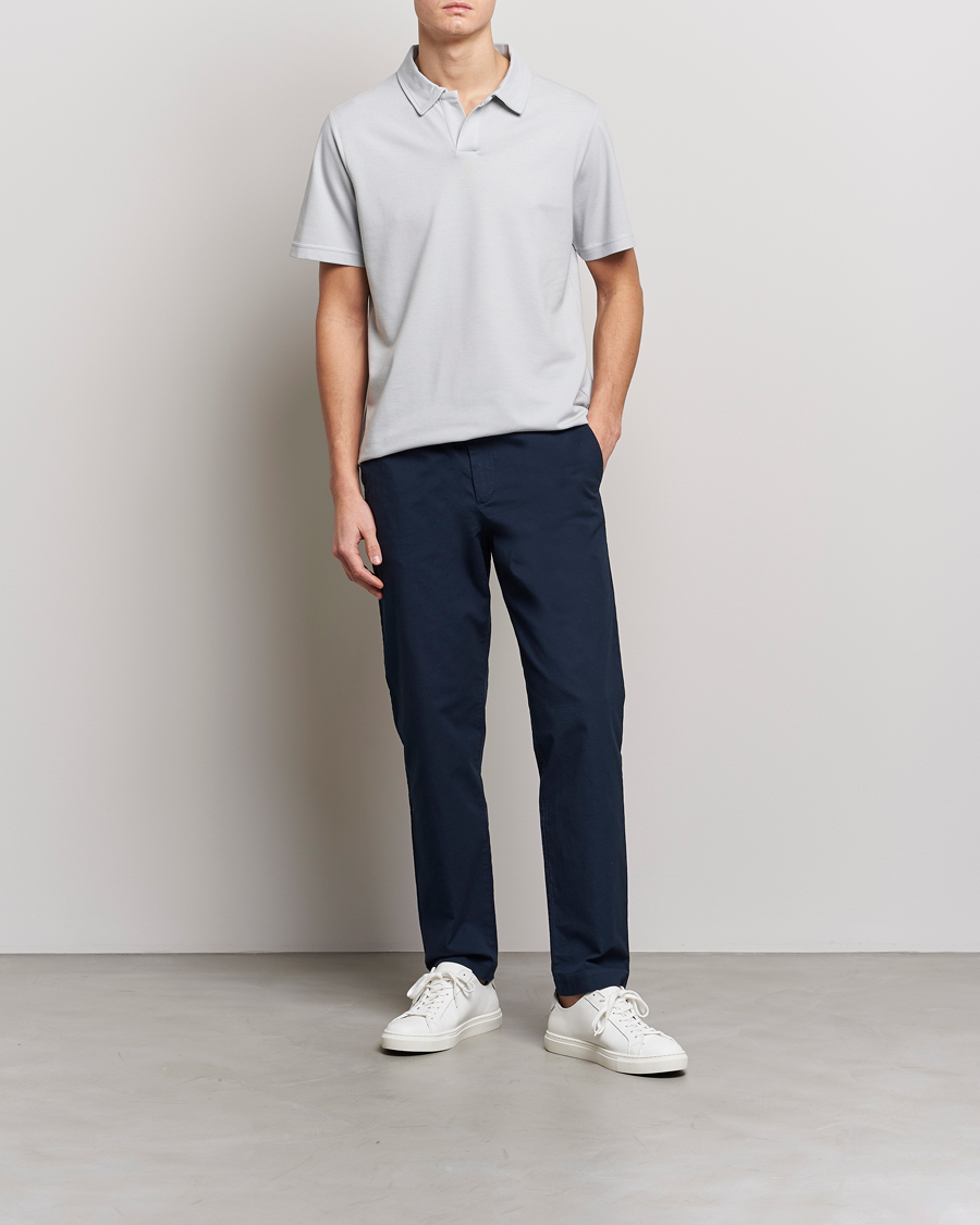 Herre | Pikéer | NN07 | Ross Polo Harbour Mist