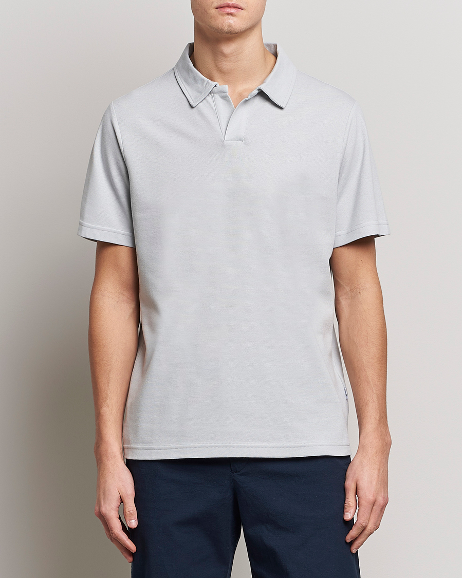 Herre | Pikéer | NN07 | Ross Polo Harbour Mist