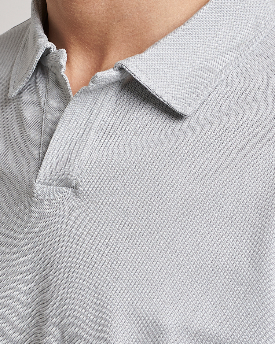 Herre | Pikéer | NN07 | Ross Polo Harbour Mist