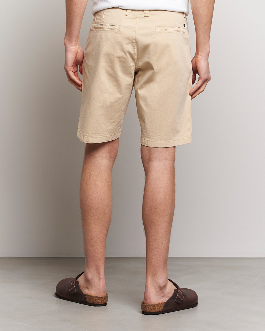 Herre | Shorts | NN07 | Crown Shorts Cream
