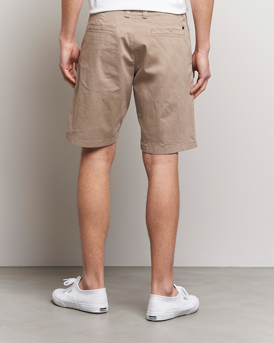 Herre | Shorts | NN07 | Crown Shorts Greige