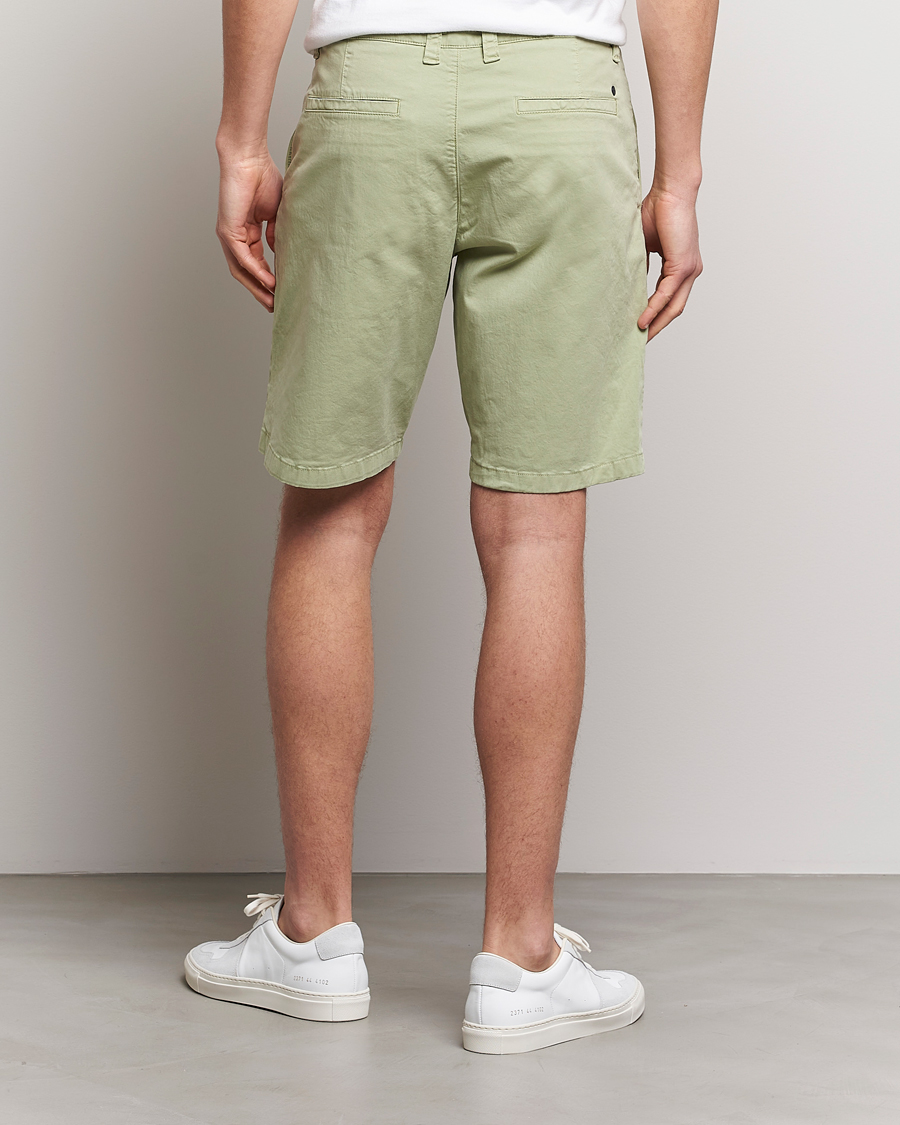 Herre | Shorts | NN07 | Crown Shorts Pale Green