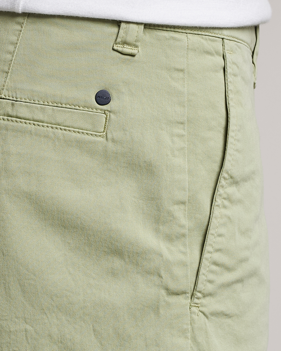 Herre | Shorts | NN07 | Crown Shorts Pale Green