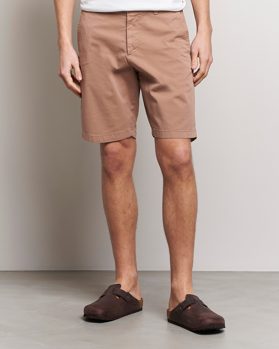 Herre |  | NN07 | Crown Shorts Nougat
