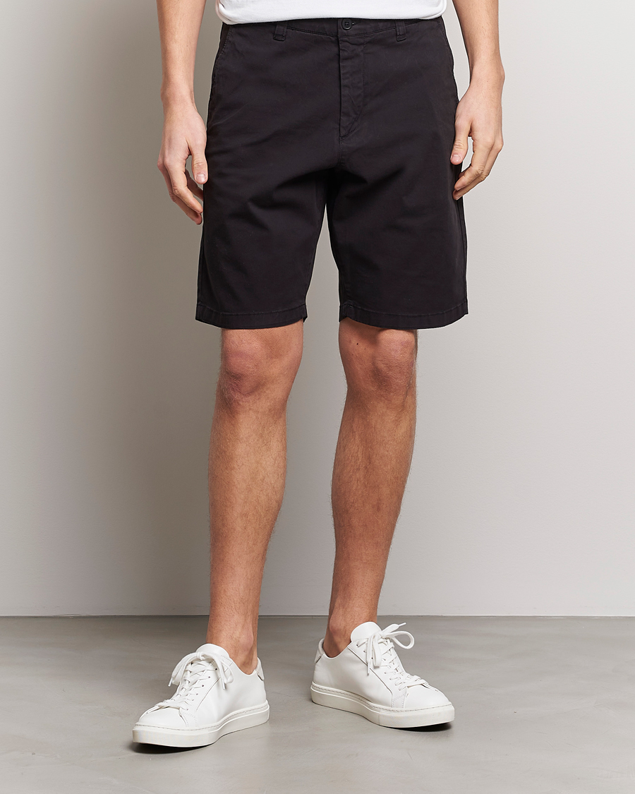 Herre |  | NN07 | Crown Shorts Black