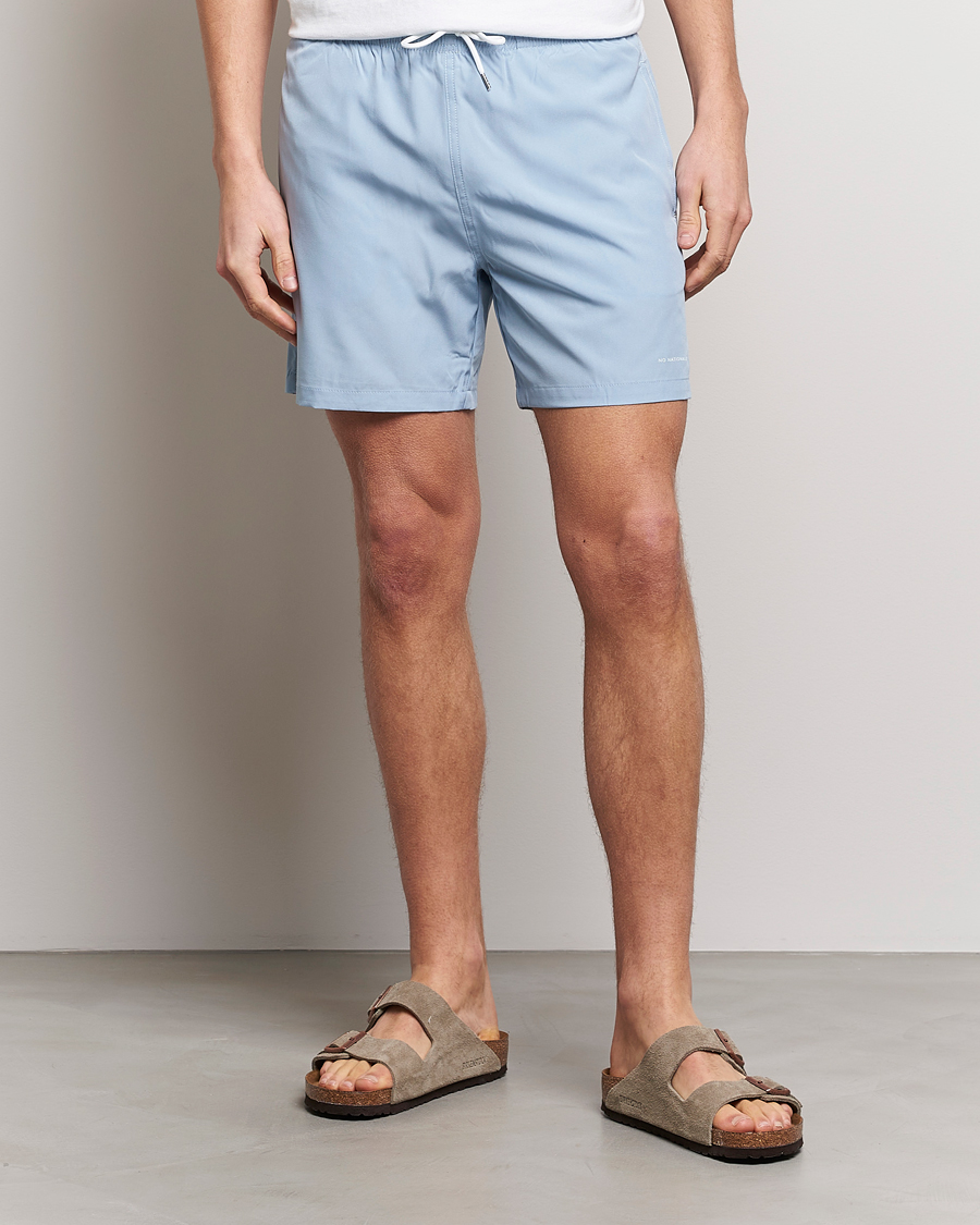 Herre |  | NN07 | Jules Swimshorts Ashley Blue