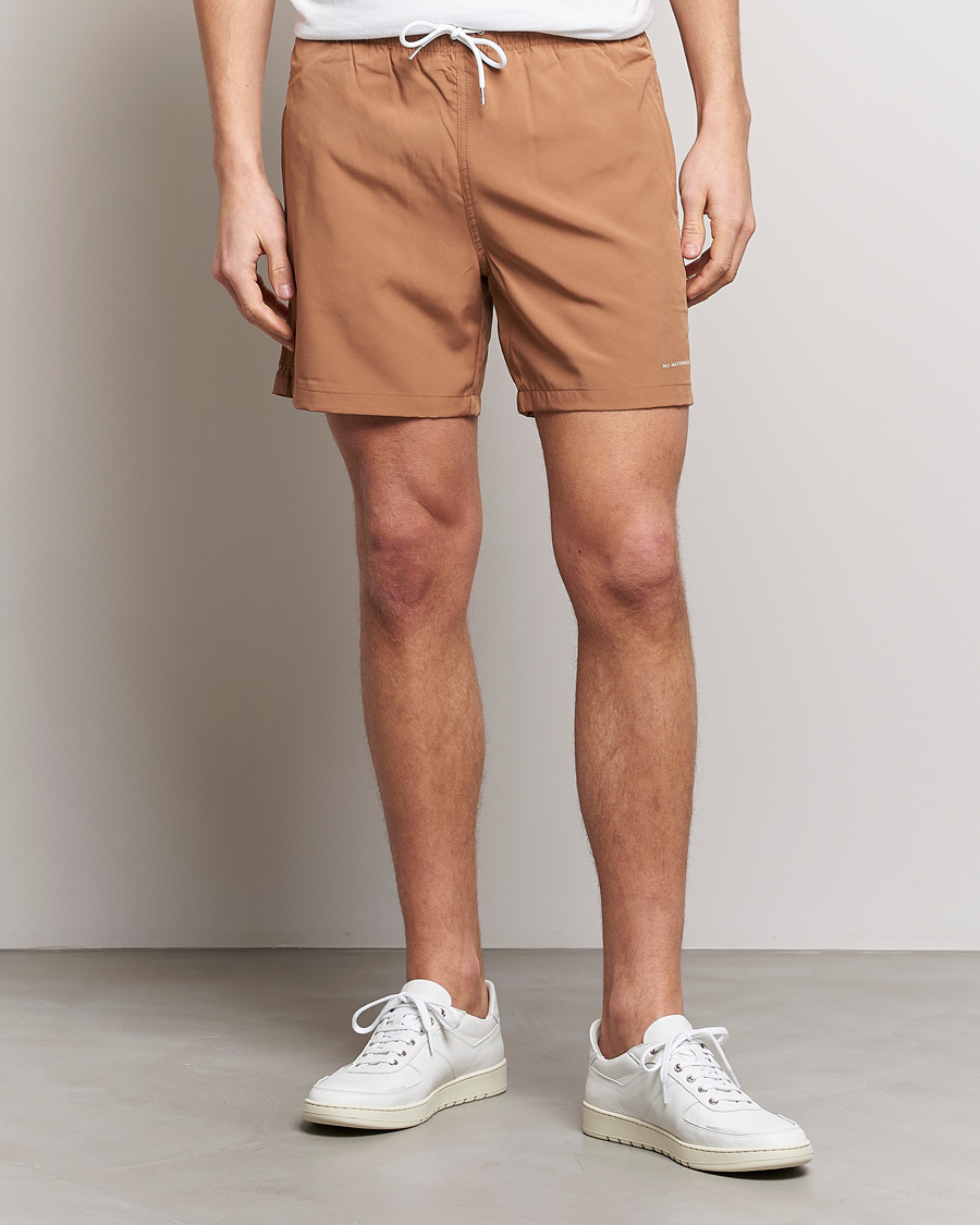 Herre | Badeshorts | NN07 | Jules Swimshorts Nougat