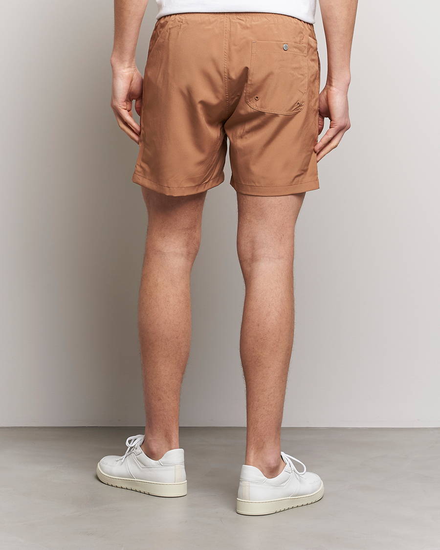 Herre | Badeshorts | NN07 | Jules Swimshorts Nougat