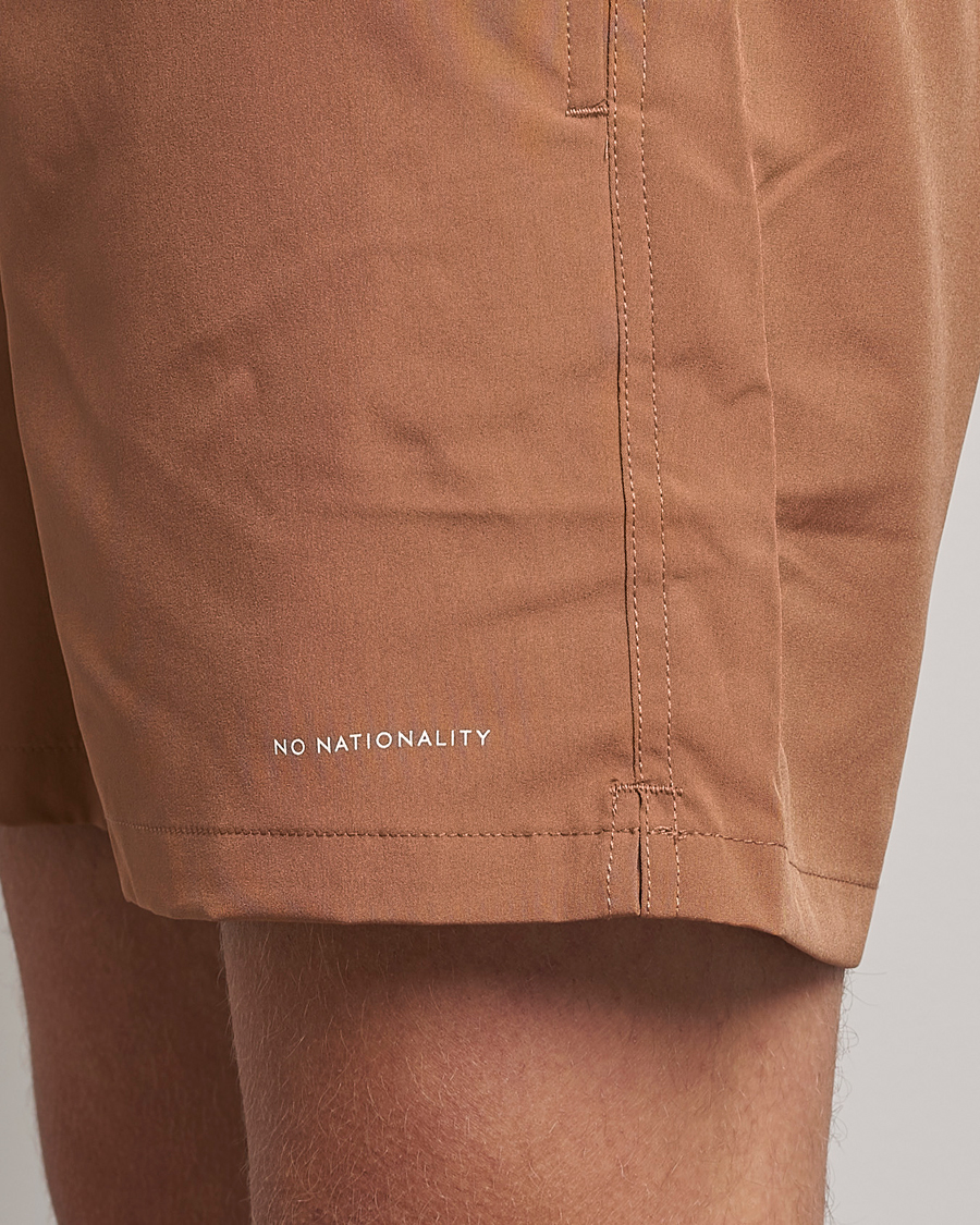 Herre | Badeshorts | NN07 | Jules Swimshorts Nougat