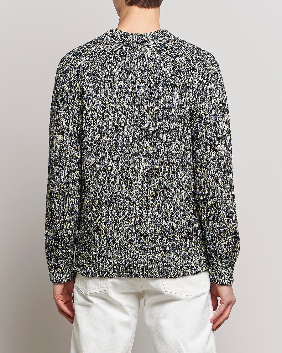 Herre | Gensere | NN07 | Cole Structured Knitted Sweater Multi