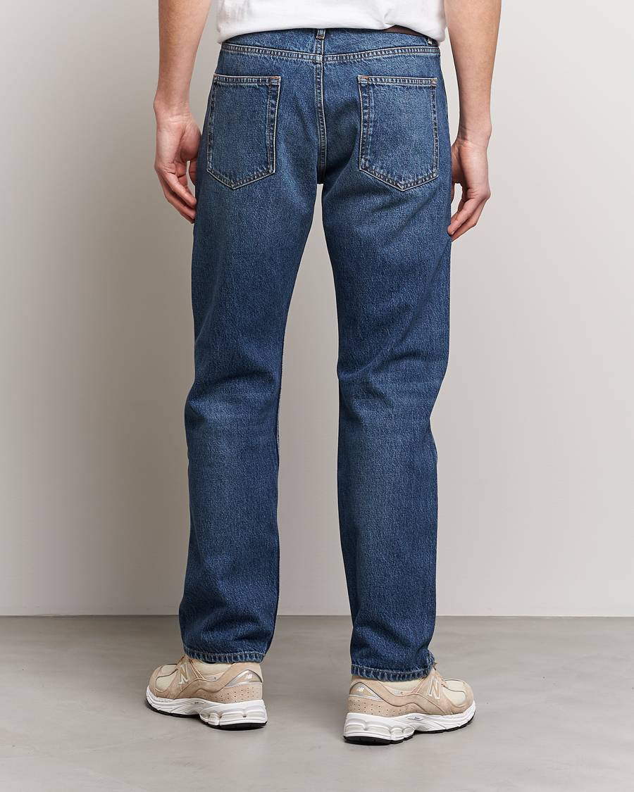 Herre | Jeans | NN07 | Sonny Stretch Jeans Stone Washed