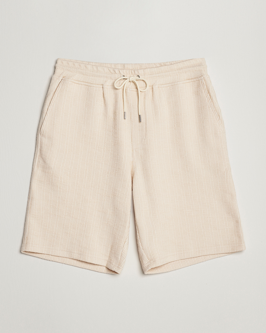 Herre |  | NN07 | Jerry Shorts Ecru