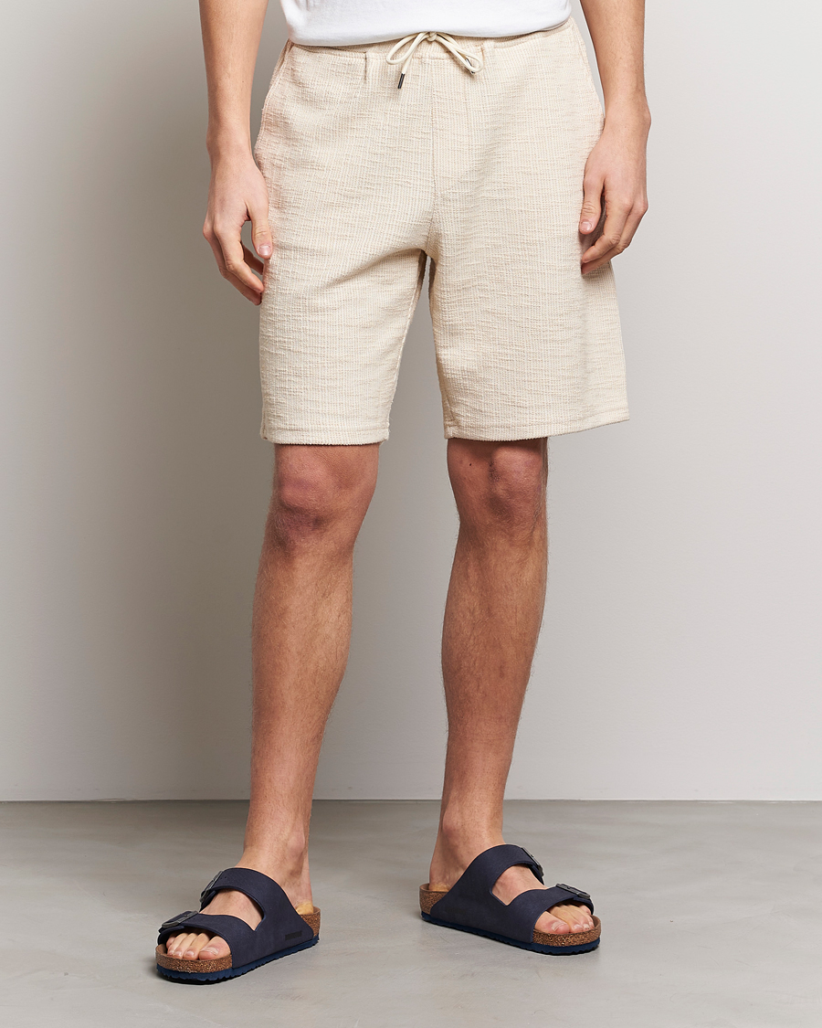 Herre | Shorts | NN07 | Jerry Shorts Ecru