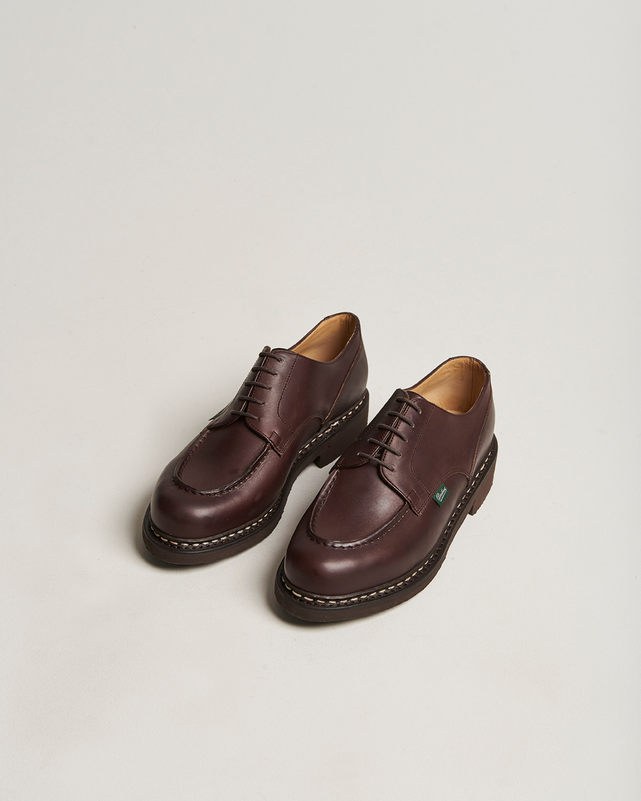 Herre | Avdelinger | Paraboot | Chambord Derby Cafe