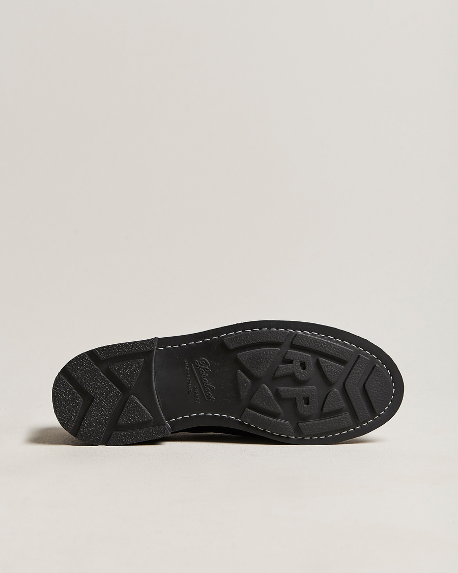 Herre | Derbys | Paraboot | Chambord Derby Black