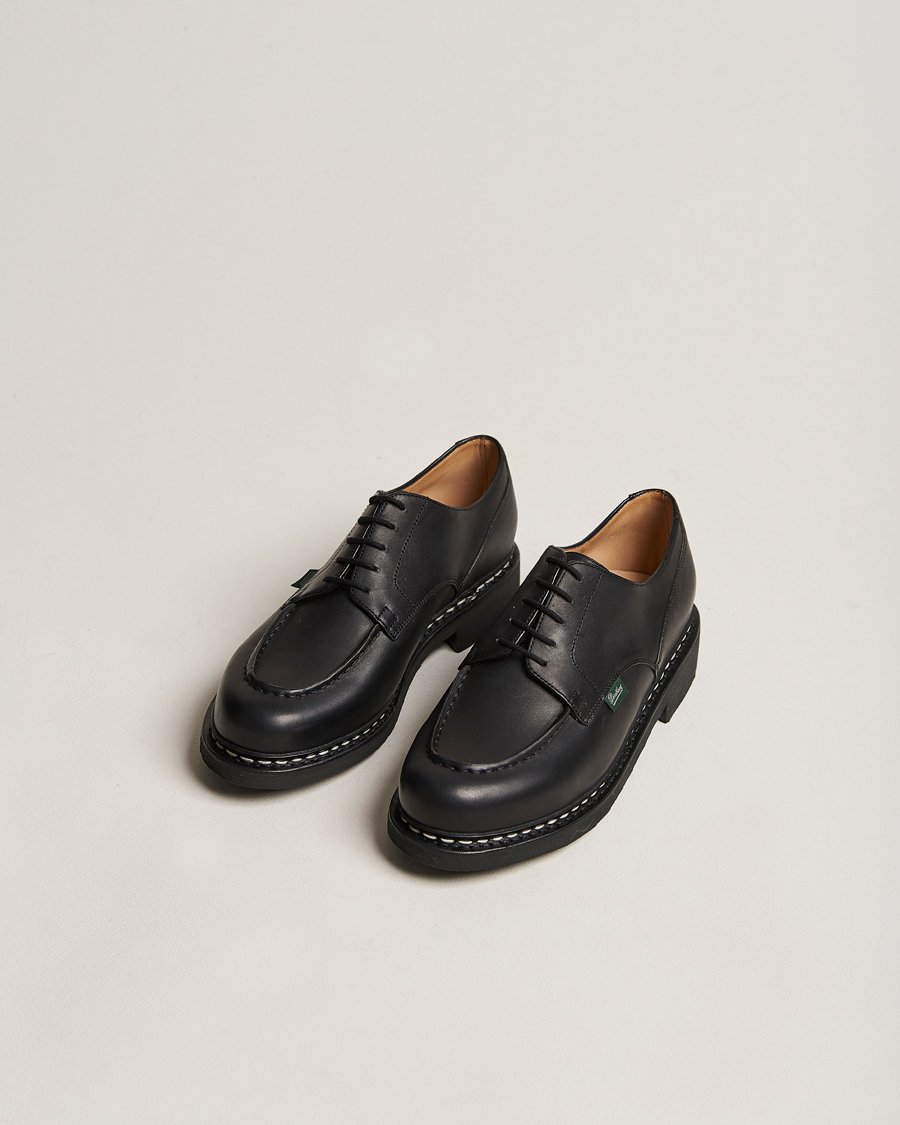 Herre | Contemporary Creators | Paraboot | Chambord Derby Black