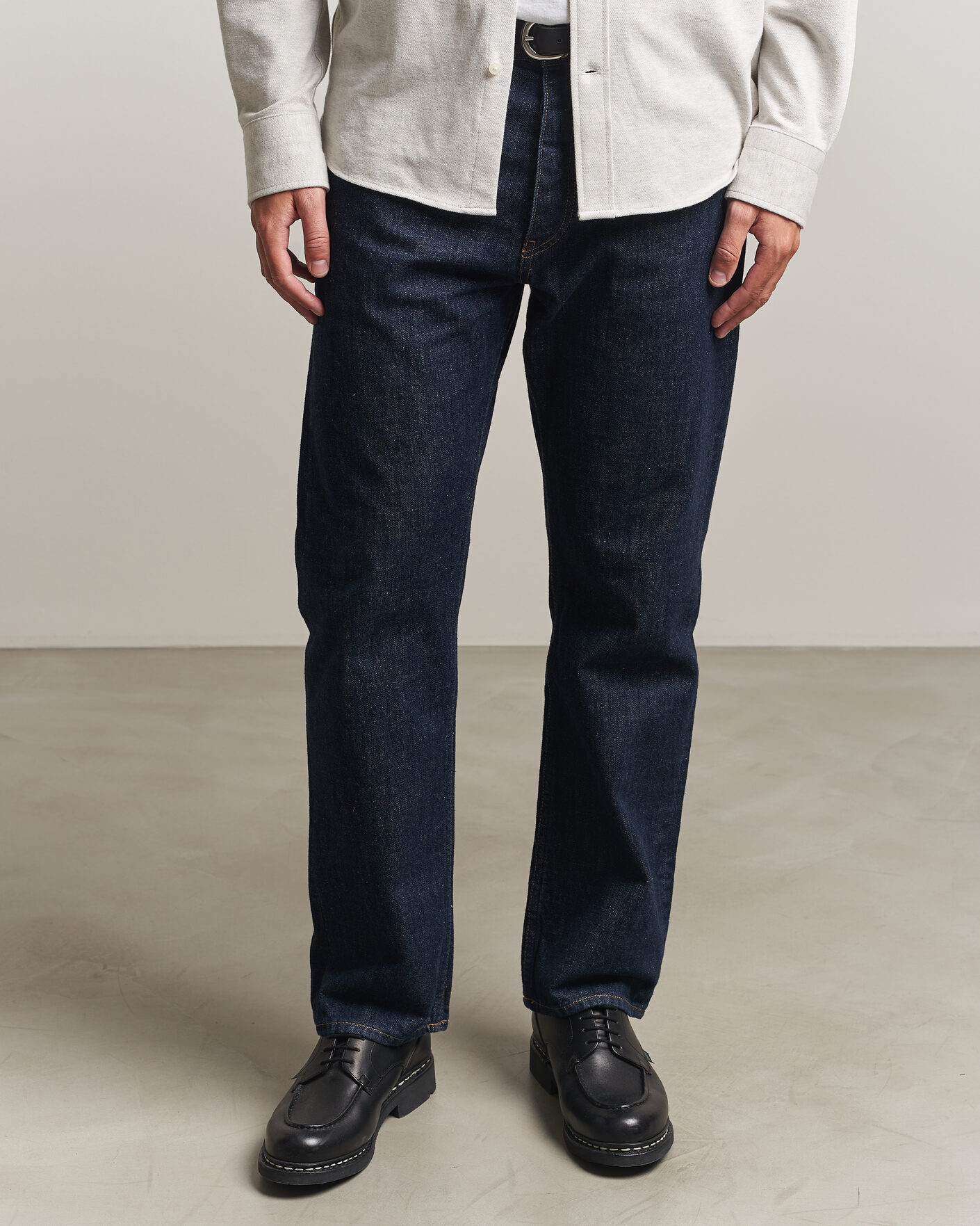 Herre | Derbys | Paraboot | Chambord Derby Black
