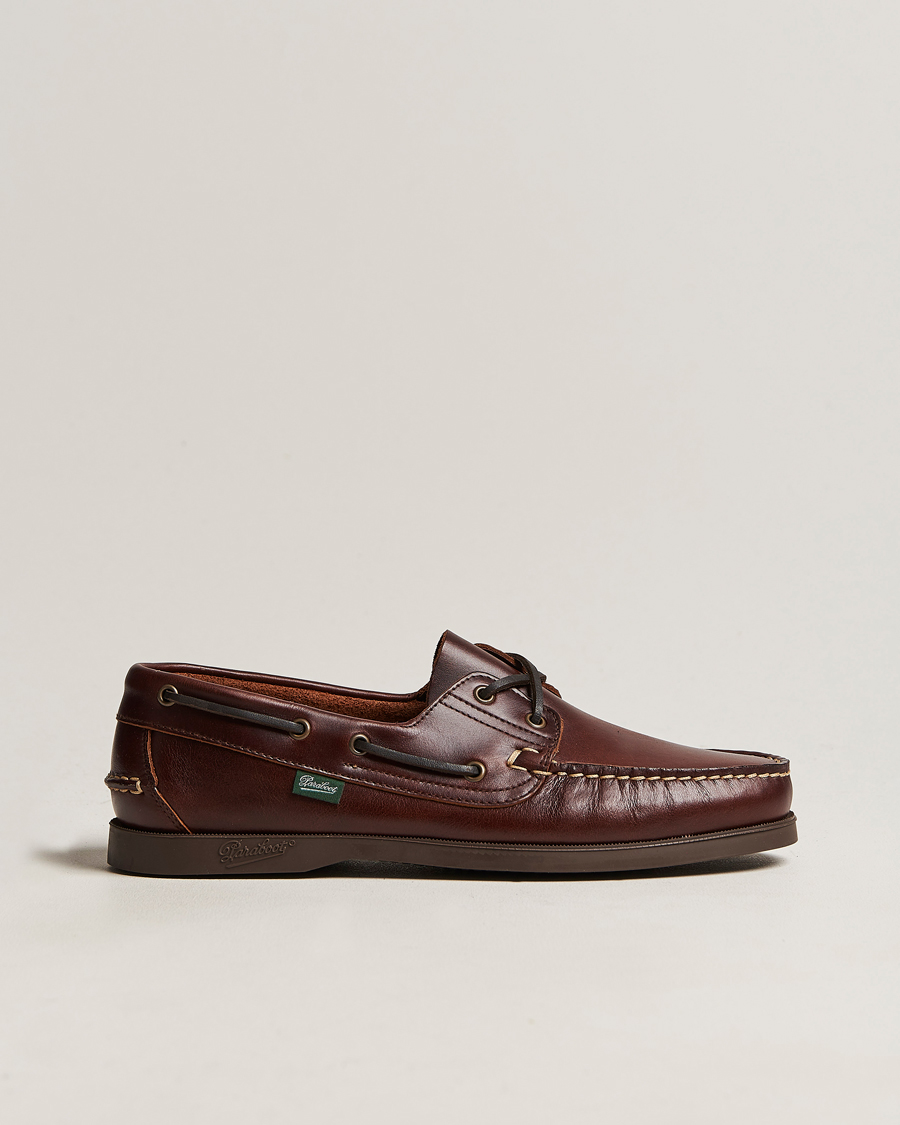 Herre | Seilersko | Paraboot | Barth Boat Shoe America