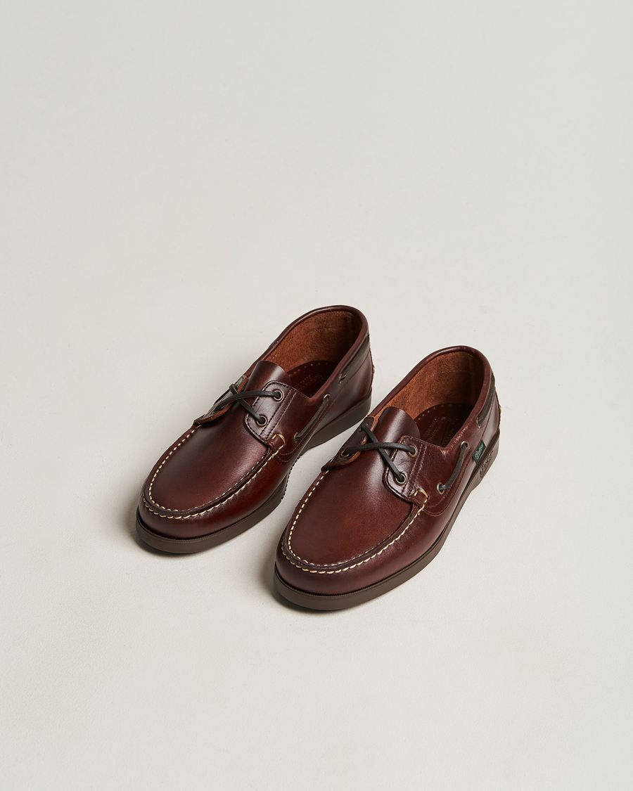 Herre | Avdelinger | Paraboot | Barth Boat Shoe America