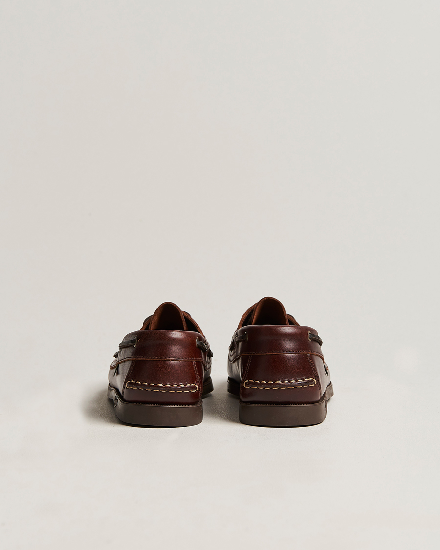 Herre | Seilersko | Paraboot | Barth Boat Shoe America