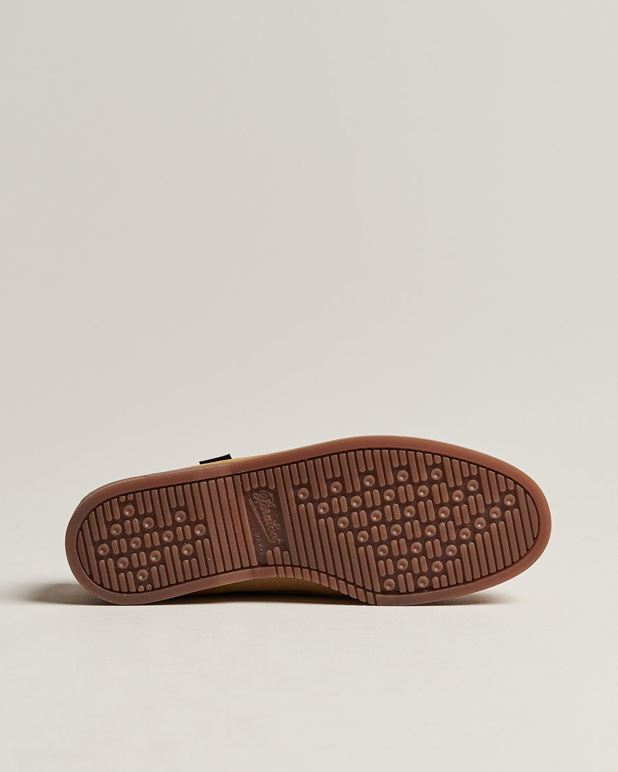 Herre | Seilersko | Paraboot | Barth Boat Shoe Fauve