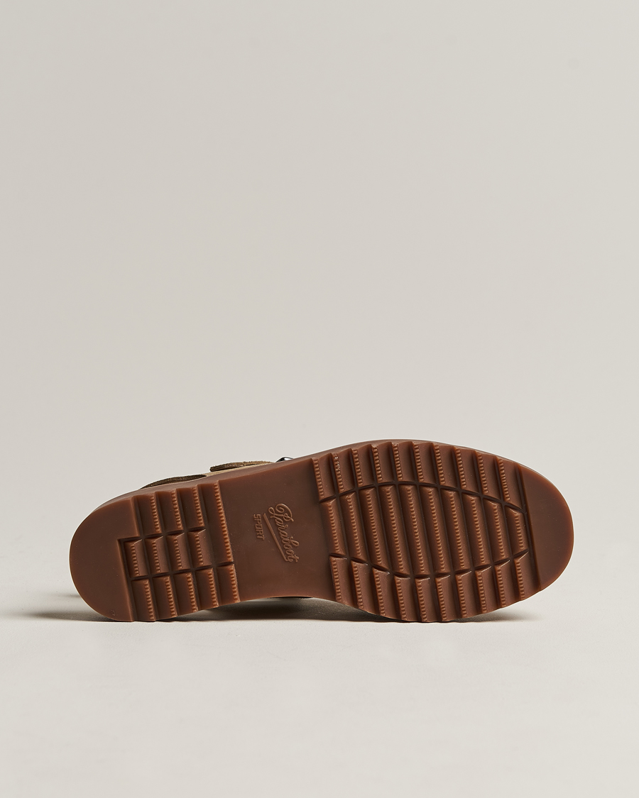 Herre | Paraboot Adriatic Sandal Miel | Paraboot | Adriatic Sandal Miel