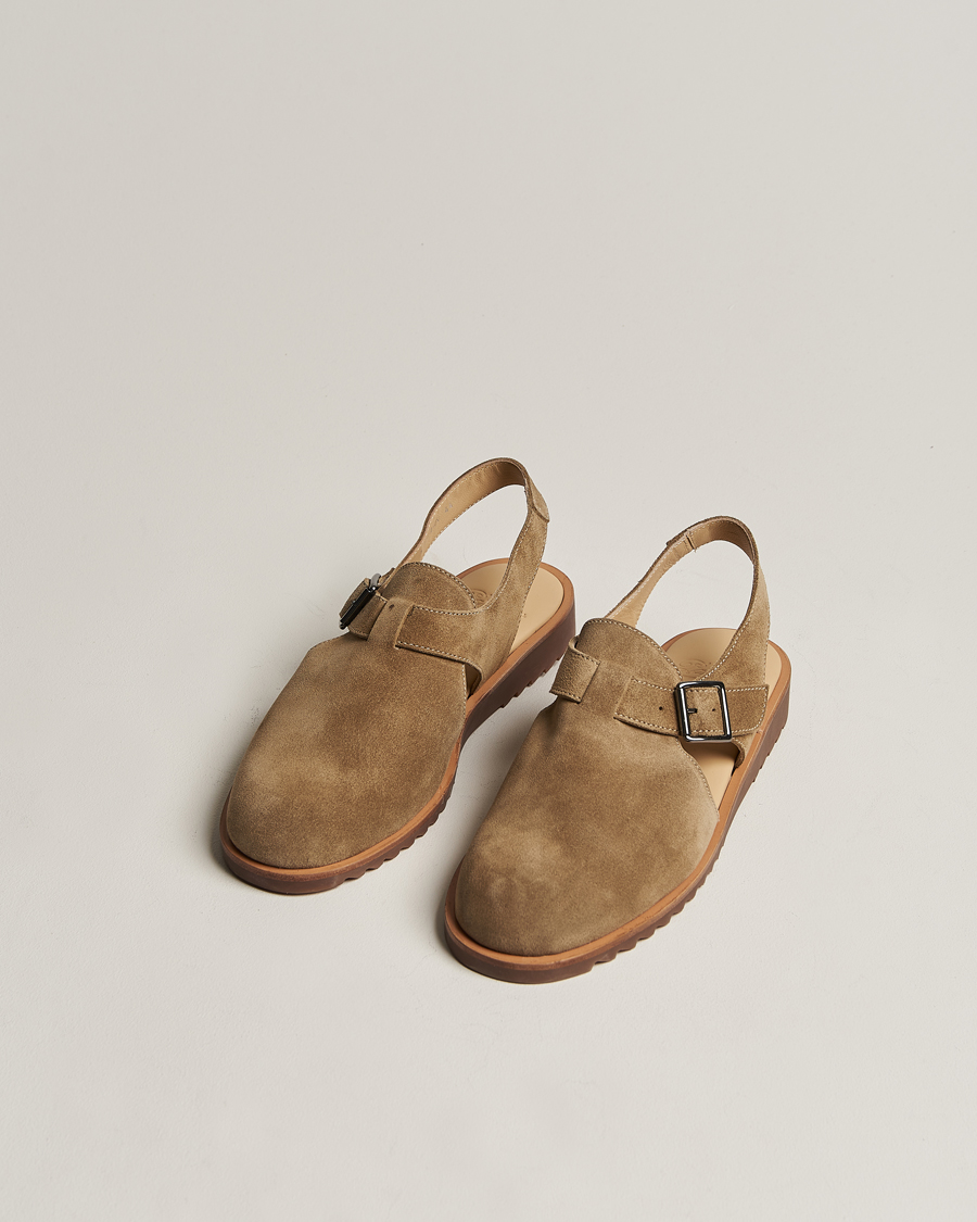 Herre | Paraboot Adriatic Sandal Miel | Paraboot | Adriatic Sandal Miel
