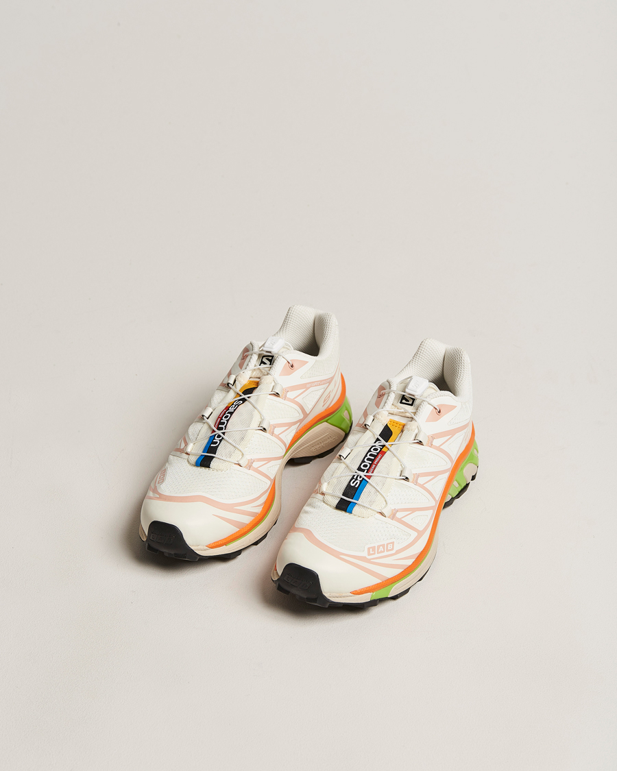 Herre | Løpesko | Salomon | XT-6 Sneakers Vanilla Ice