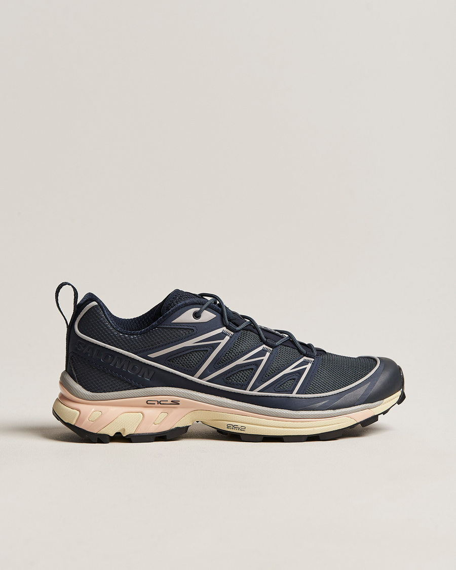 Herre | Salomon XT-6 Expanse Sneakers Dark Sapphire | Salomon | XT-6 Expanse Sneakers Dark Sapphire
