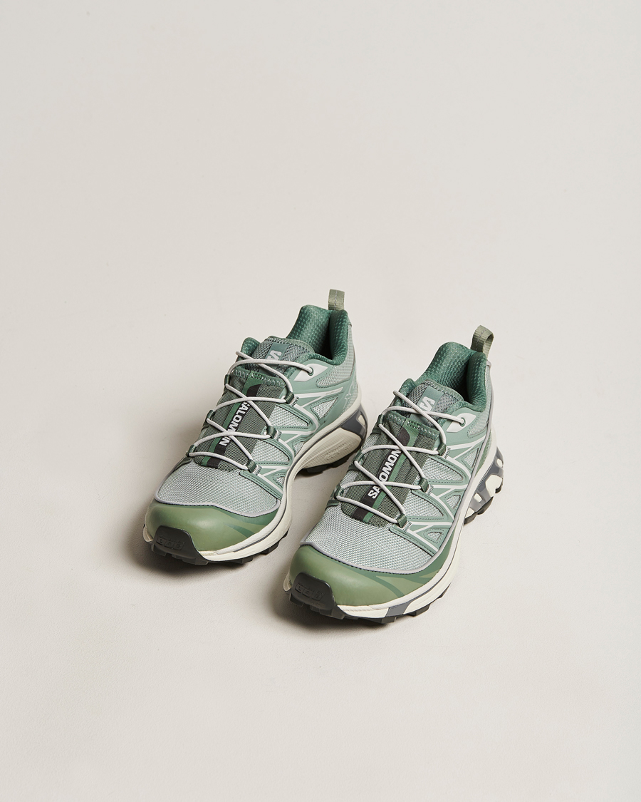 Herre | Salomon XT-6 Expanse Sneakers Lily Pad | Salomon | XT-6 Expanse Sneakers Lily Pad