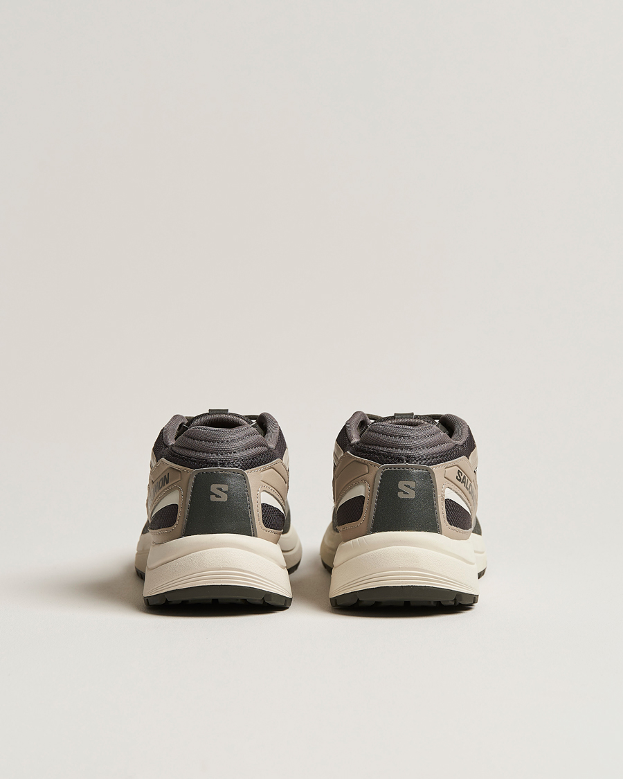 Herre | Salomon Odyssey 1 Sneakers Pewter | Salomon | Odyssey 1 Sneakers Pewter