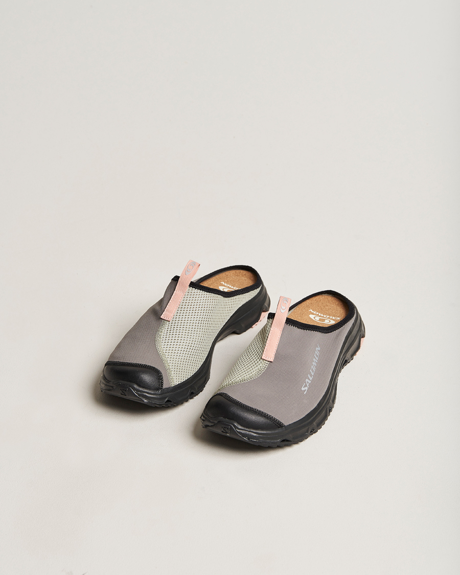 Herre | Sandaler og tøfler | Salomon | RX Slide 3.0 Pewter